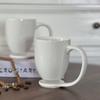 Kreative Hängende Cerc Tassen Große Kapazität Kaffeetassen Einfache Hotel Teetassen Paar Wasserbecher Einzelner Henkel Design