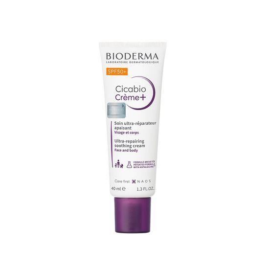 Bioderma Cicabio Cream+ SPF 50+ 40ml