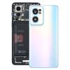 For OnePlus Nord CE 2 5G Battery Back Cover with Camera Lens Cover