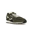 Market X Reebok Classic Leather Pump Army Green Unisex Sneakers Core-Black Chalk 100069830
