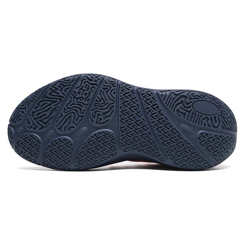 8506 Basketball Shoes Men's Women's Training Low Cut Fashion Anti Slip Star Practical Couple Competition Sports Trend