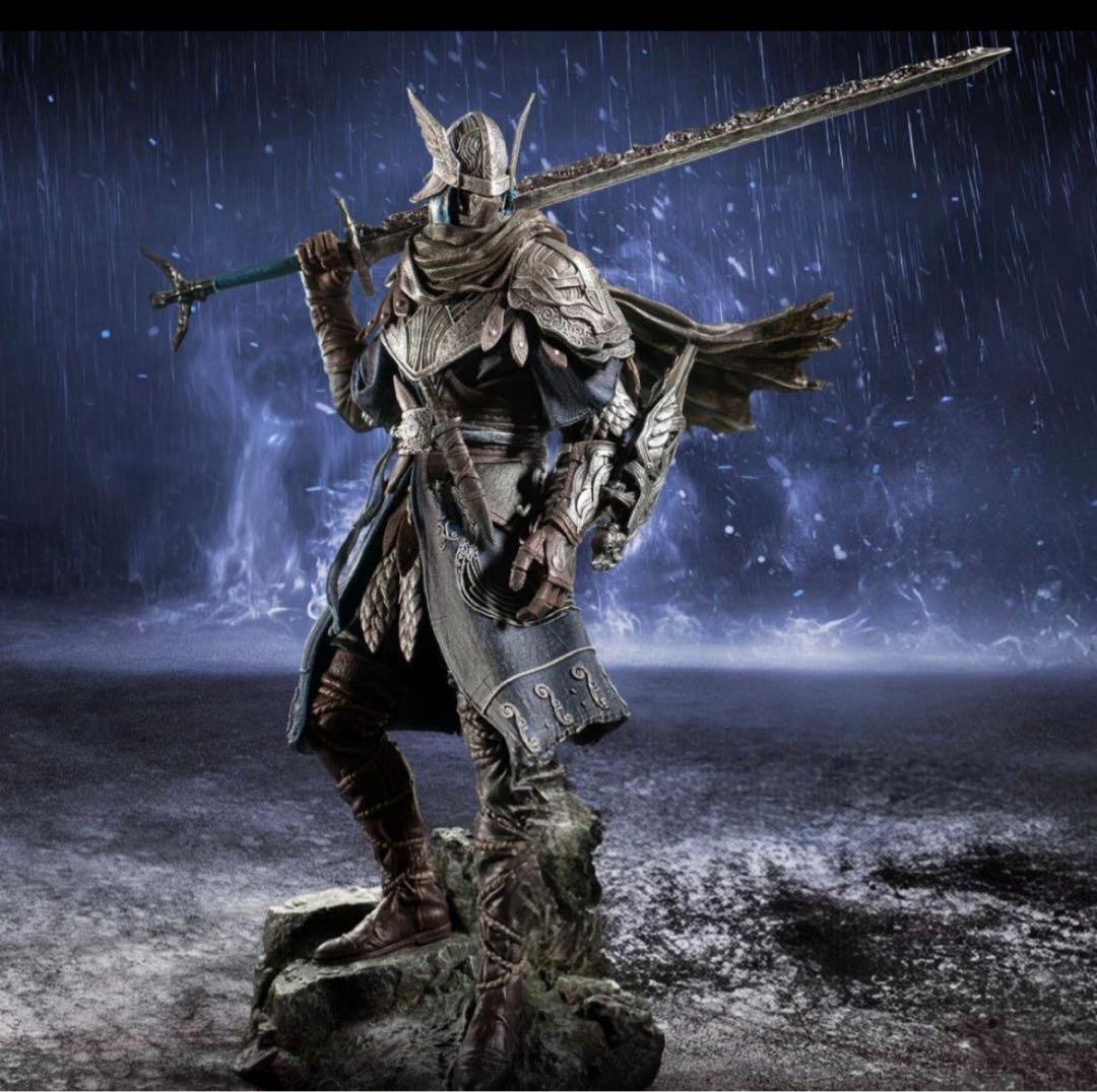 

[Б/У] Elden Ring Коллекционное издание «Ночной дождь» Статуэтка Преследователя