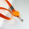 Retractable Work Permit Hanging Rope Stretchable Long Lanyard Office ID Card Holder Porta Credenciales Carte Infirmière