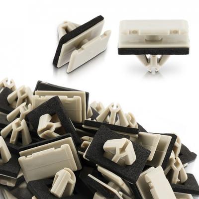 20x Klip pro lištu prahu s těsněním Pro Chrysler Pro GM 11571175