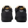 Brandon Westgate x New Balance Numeric 508 Phantom Yellow Unisex Sneaker Schwarz NM508CAT