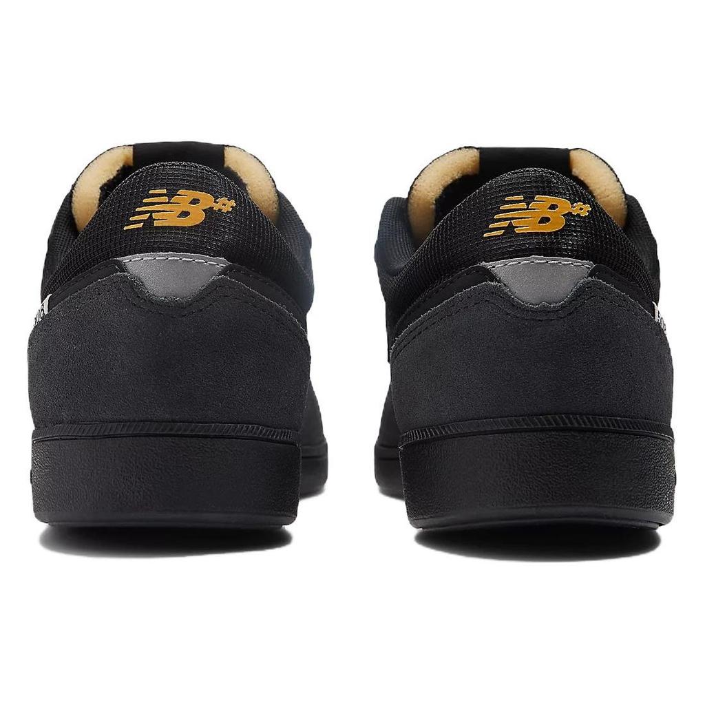 Brandon Westgate x New Balance Numeric 508 Phantom Yellow Unisex Sneaker Schwarz NM508CAT