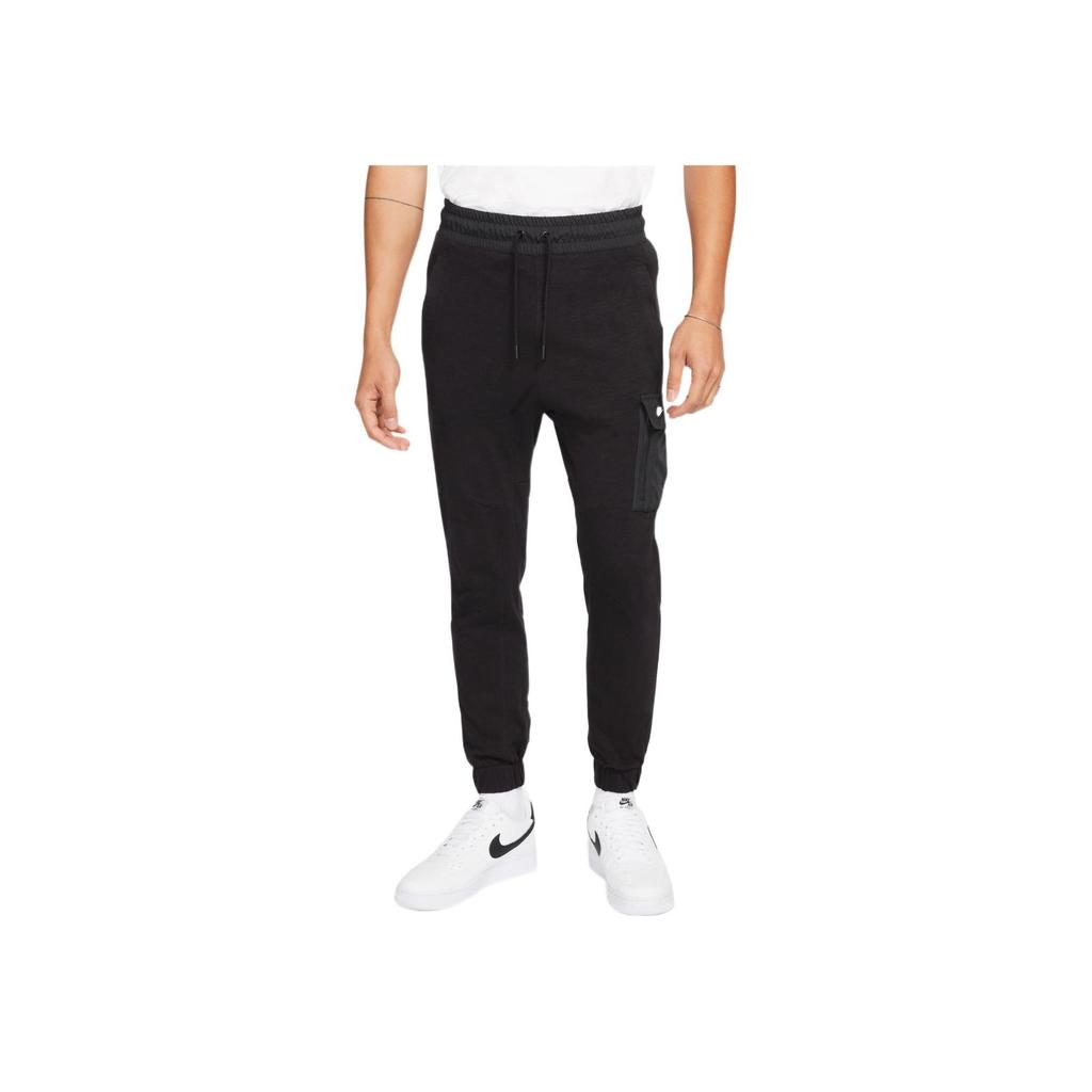 Nike Training Jogger with Side Pockets Men Bottoms Black CV8988-011