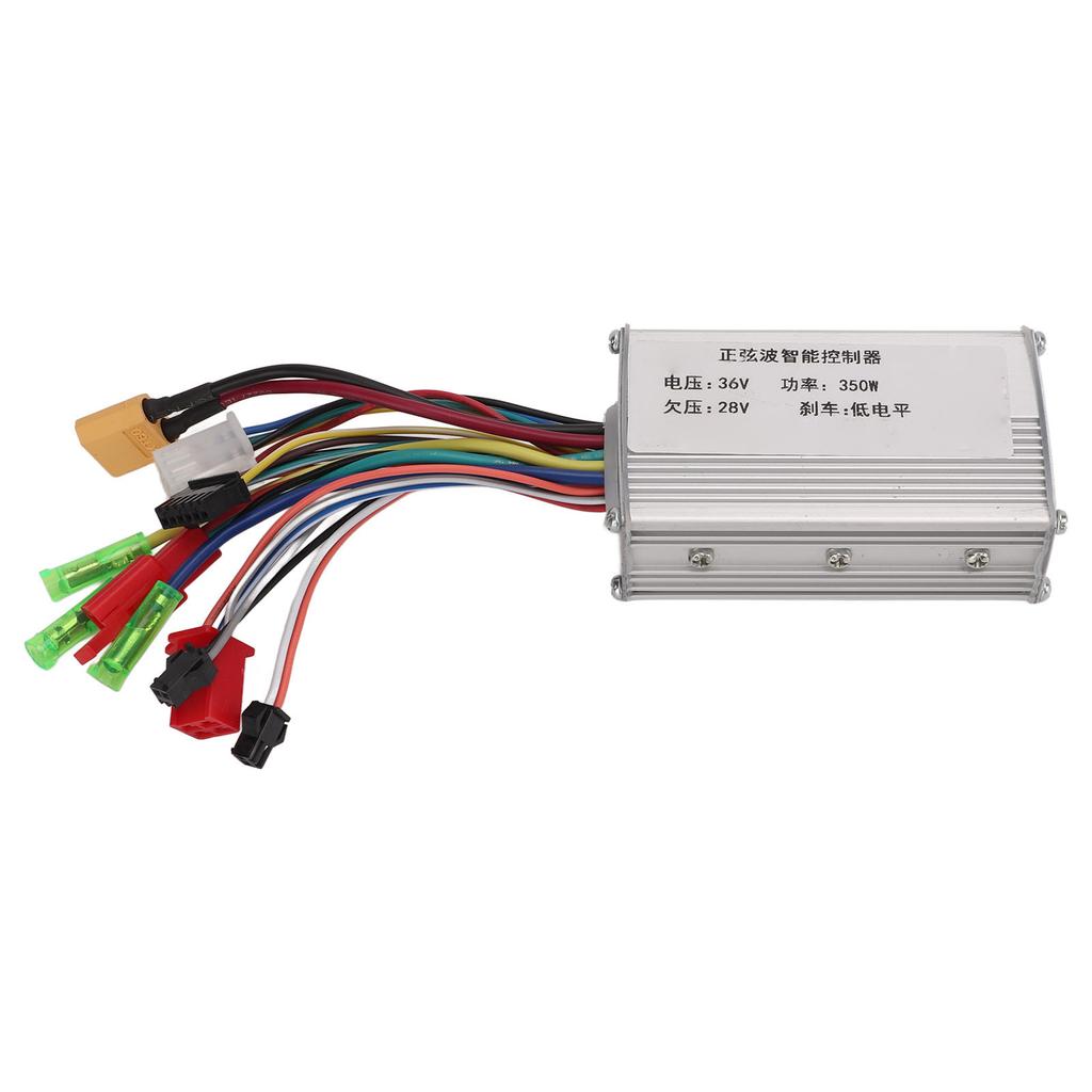 Buy DC36V 350W Brushless Motor Speed Controller Aluminum Alloy for ...