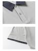 Trendy Summer 2026 Japanese-Style Loose Fit Polo T-Shirt for Men