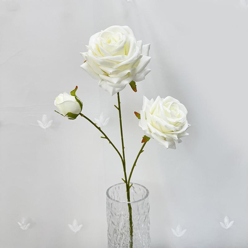 Simulation Rose Flower Wedding Props Simulation Flowers Banquet Decoration Hall