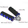 30kg Foam Hand Grip Carpal Strengthen Expander Fitness Forearm Arms Muscle Finger Gripper Trainer Strength  Equipment