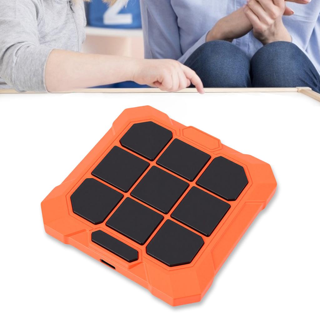 6 In 1 Handheld Electric Puzzle Game Smart Console Board Game for Kid Educational Rly Lrning