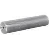 VEVOR Hardwaredoek 12,7 mm 610 mm x 7,62 m 19 Gauge Kippengaashek, Heetverzinkt na Lassen Metaalgaas Rol