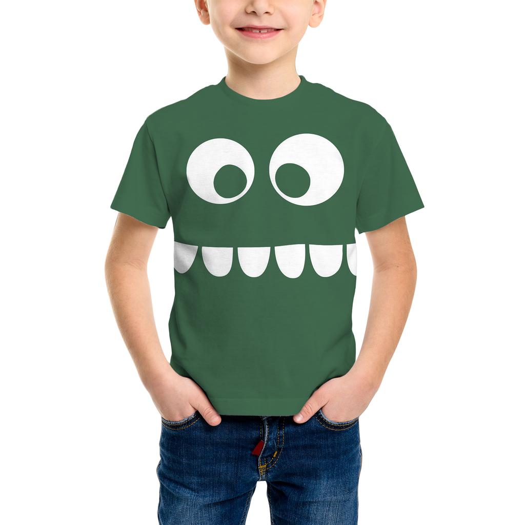 Fashion Motorcycle Rider Kids T-Shirt 3D Printed T-Shirt for Boy Short Sleeve Tee Top Child Summer Trendy Street Girl Clothing Top