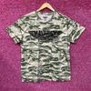 Top Gun Maverick Movie Promo Camo Pattern T-Shirt