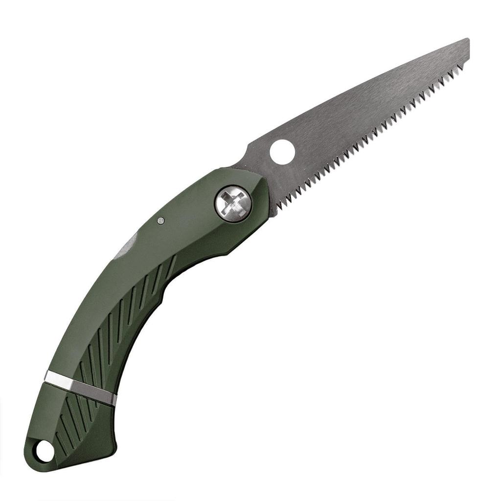 Bushcraft Pocket Bush Saw Olive Drab