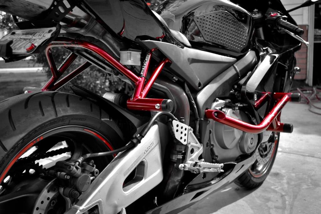 IMPAKTECH Repair Steel Subcage Slider Repair Impactec Universal Spare