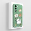 For Oppo A5 5G CPH2735 Phone Case Elegant Butterfly Patterns High Quality Bumper For Oppo A 5 OppoA5 Anti Drop Soft Fundas Capa