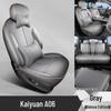 2026 Changan Qiyuan A06 All-Season Seat Covers, Full Coverage Interior Car Seat Cushions