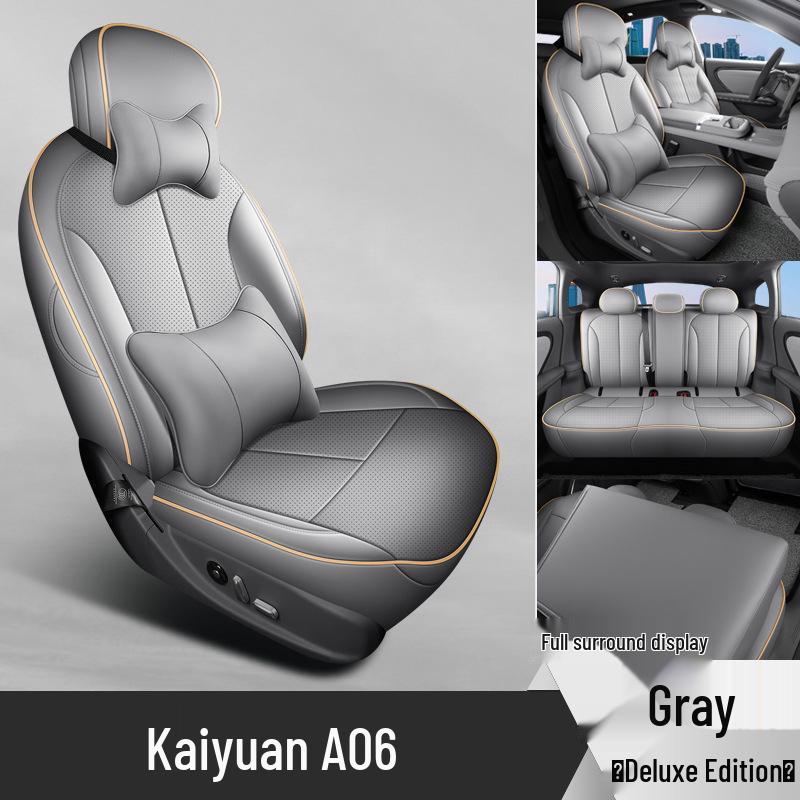 2026 Changan Qiyuan A06 All-Season Seat Covers, Full Coverage Interior Car Seat Cushions