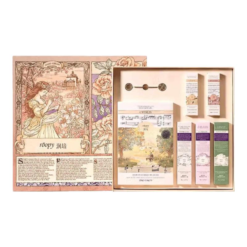 Roopy Fragrant Hand & Body Care Gift Sets