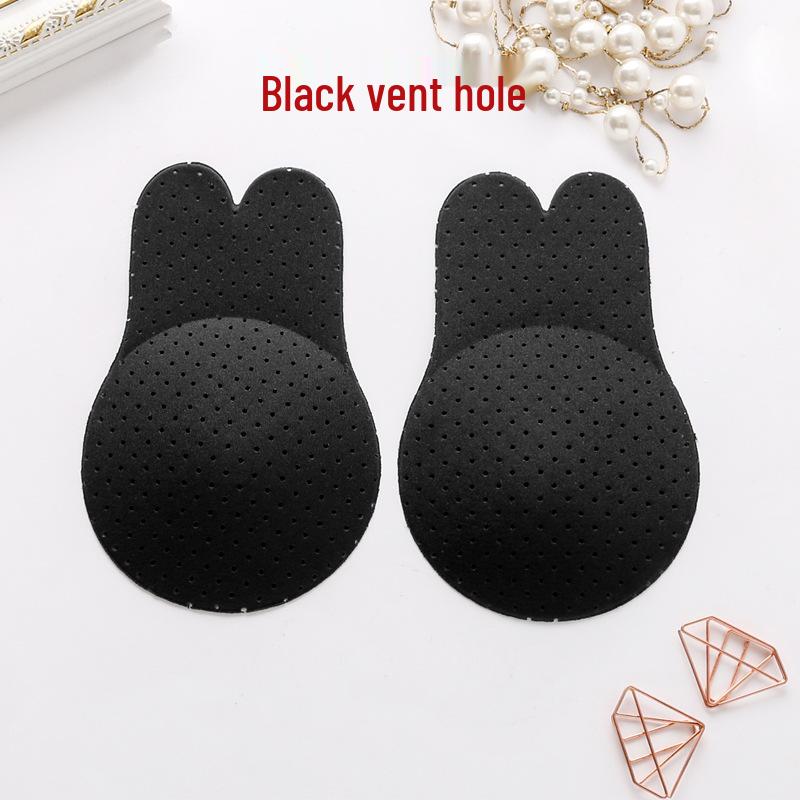 

Женские невидимые силиконовые накладки пуш-ап: Летний лифтинг, бюстгальтер против провисания и нескользящий для больших размеров XXL