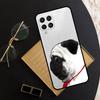 Pug Dog Funny Cartoon For Samsung Galaxy M12 M13 M14 M15 M35 M55 M34 M54 M33 M53 M21 M31 M11 M32 M52 M06 M16 Case