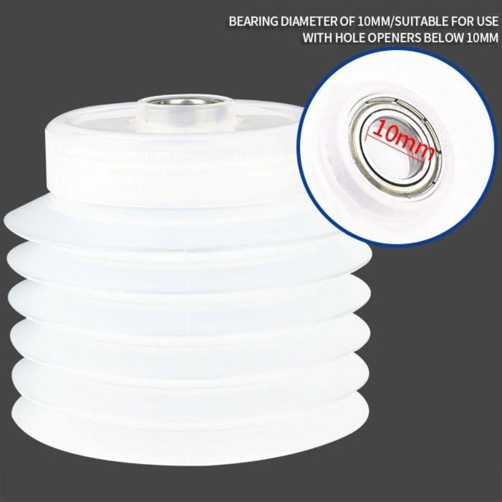 10mm Bearing Hole Opener Dust Cover 65/85mm Dust Catching Cover Bearing Dust Bowl  Dust Collection