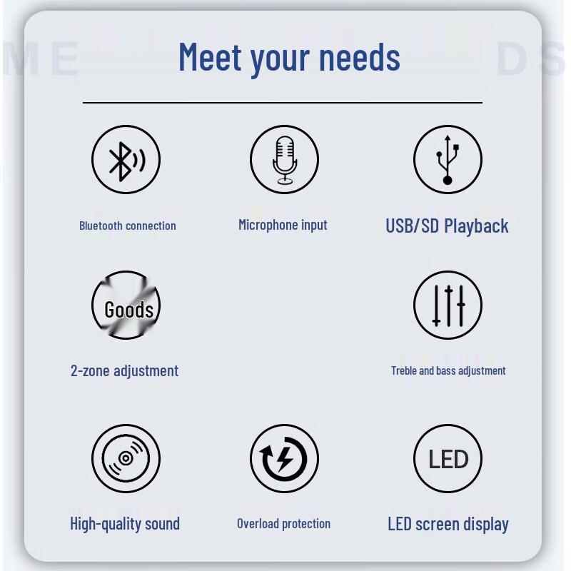 Sakya 180W Bluetooth Amplifier System CN plug (adapter included)