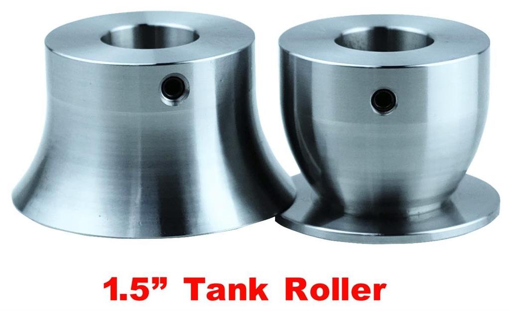 KASTFORCE KF5015 Bead Roller Die Set for 22mm Metal Forming Tool with Large Edge DIY Automotive Sheet Metal Shafts, Radius, Processing,