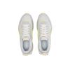 Puma Kosmo Rider Pastel Wns Women Low-top Textile Casual Shoes White Yellow Pink 384044-02