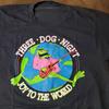 Three Dog Night Band Joy To The World T Shirt Size S-5XL Unisex T-Shirt