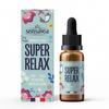 CBD Olie & CBG Super Ontspanning 13%, 1300mg, zonder THC (10 ml) 1 fles