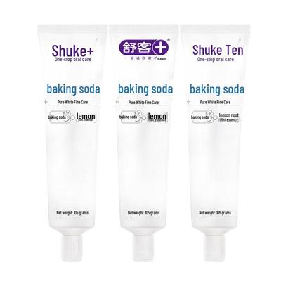 Shuke Whitening Baking Soda Toothpaste