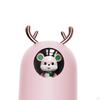 300ML Humidifier Essential Oil Silence Safety Switch with Gifts, 2 Mist Modes
