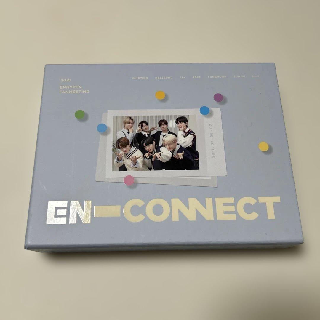 

[USED] ENHYPEN EN-CONNECT DVD