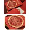 Simple Yet Elegant Horse Year Celebration Card Blending Modern Simplicities And Cultural Heritages For Spring Festival