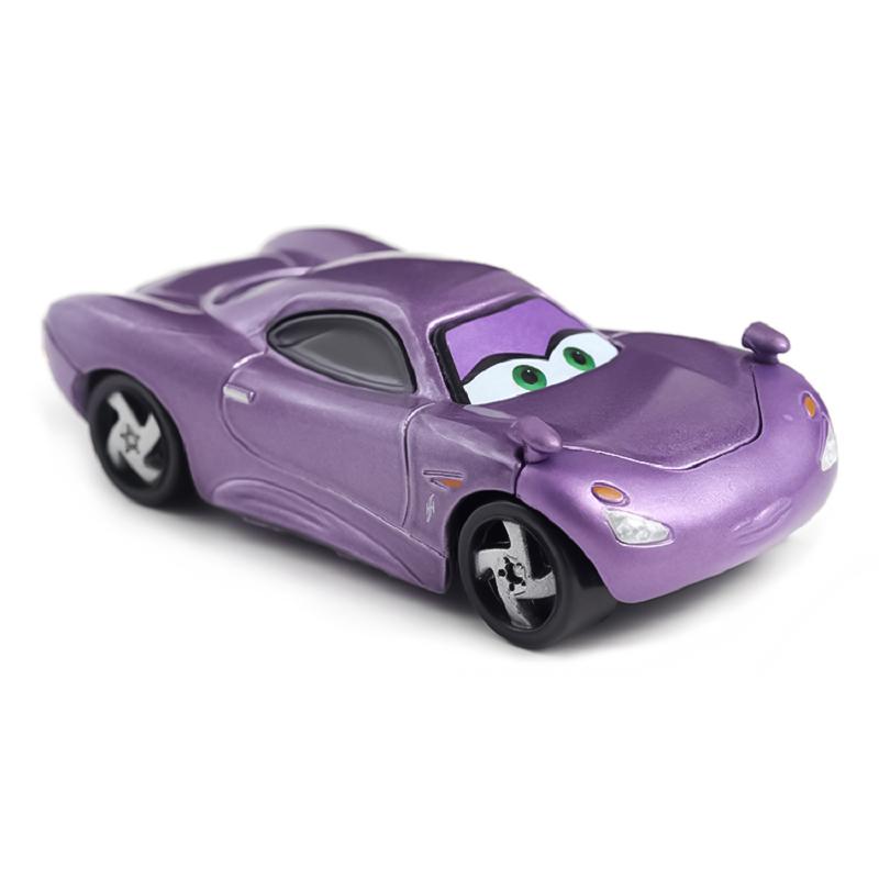 Pixar Cars 3 Toys Lightning Mcqueen Mack Uncle Collection 1:55 Diecast Vehicles Alloy Car Toy Model For Children Gifts
