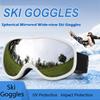 Skifahren & Snowboarding – Skibrillen