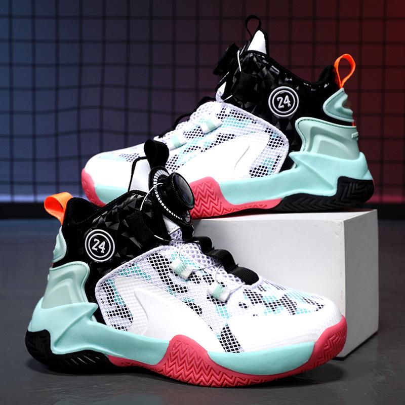 Children's Sports Shoes, Boys' Shoes, Running Shoes, Basketball Shoes
