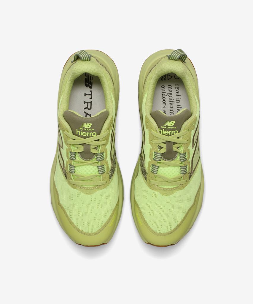 New Balance Nbpfgs138Y / Hiero V9 (Male, D) (L/Yellow)