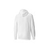 Puma Logo Print Drawstring Hoodie With Long Sleeves Men Tops White 531354-A-52