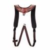 TOURBON Backpack Style Gun Sling, Double Shoulder Strap with Swivel, Adjustable Rifle Sling for Hunting and Shooting