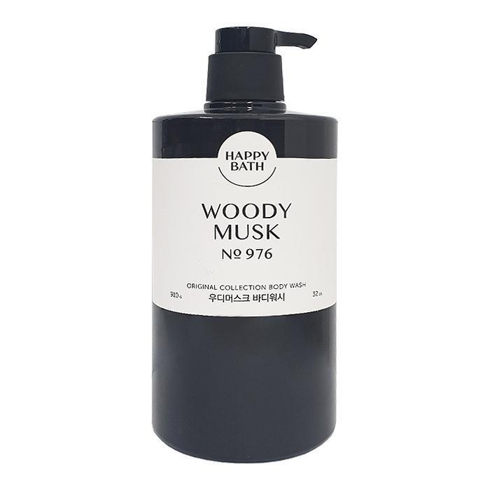 

HAPPY BATH Original Collection Woody Musk Body Wash 910g (14227082)