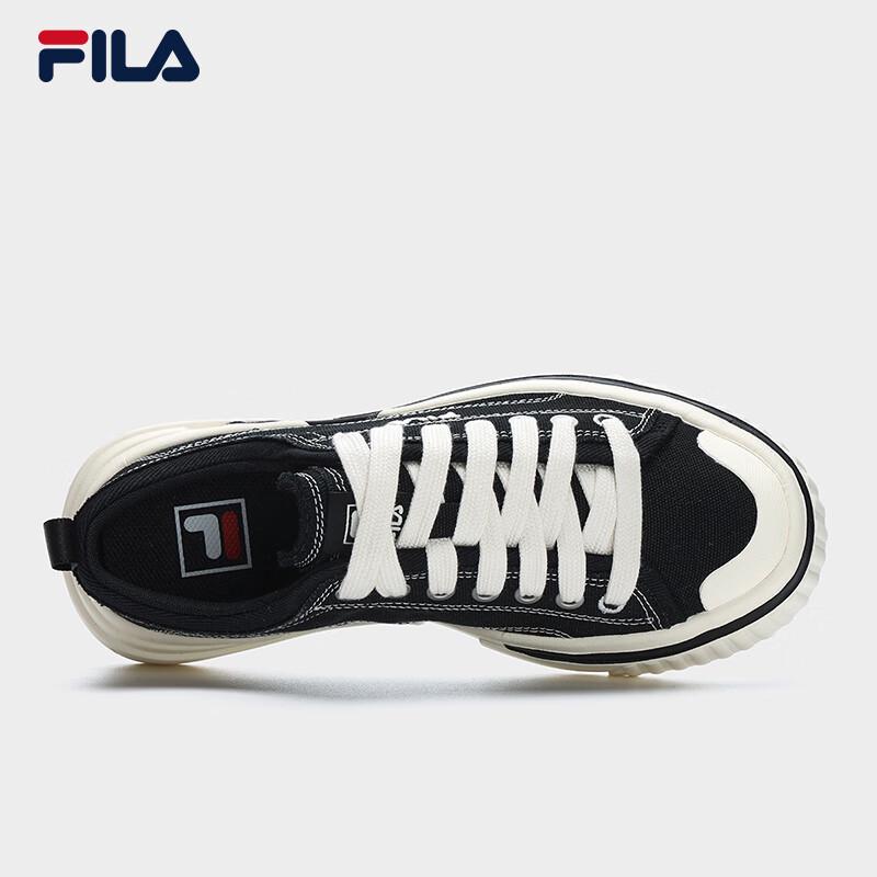 FILA LOOP Women's Low-Top Canvas Shoes