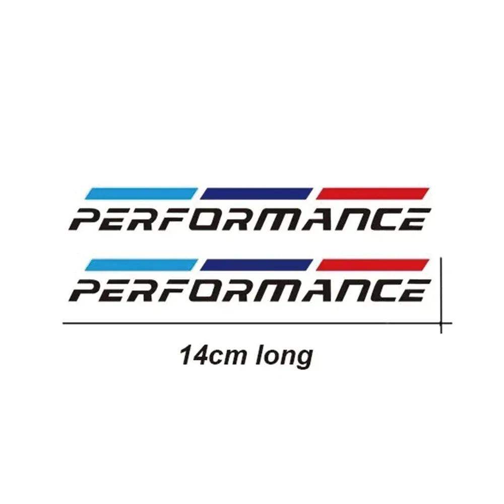 

2Pcs Car Rearview Mirror Sticker For BMW M performance E28 E30 E34 E36 E46 E60 E90 F84 F87 X1 X3 X4 X5 X6 X7 Auto Accessories чорний