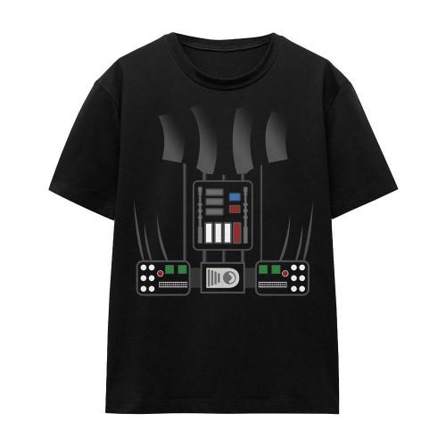 Star Wars Unisex Adult Darth Vader Costume T-Shirt