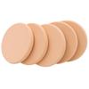 5ks Soft Makeup Foundation Blender Face Sponge Smooth Powder Puff