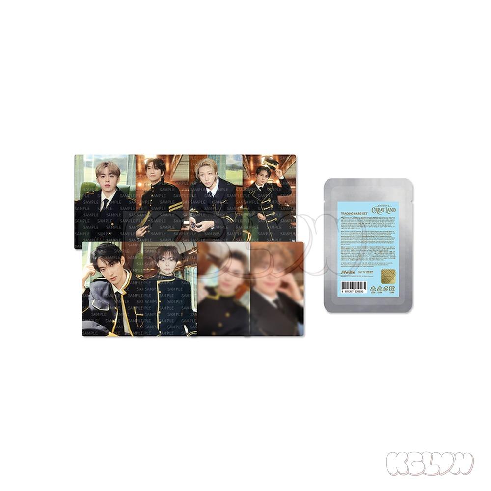 [Предзаказ] Набор карточек SEVENTEEN Официальные K-POP товары