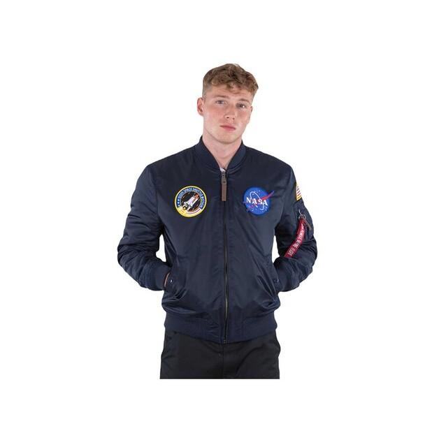 Куртка Alpha Industries AI.166107-07-5XL